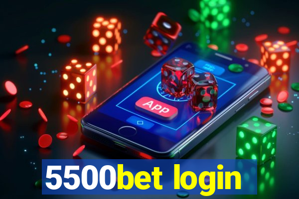 5500bet login